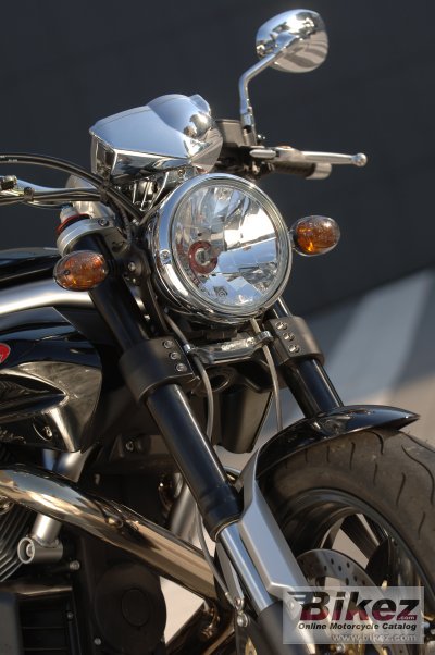 2007 Moto Guzzi Griso 1100