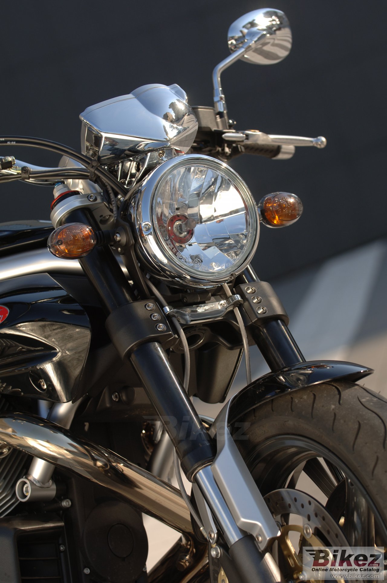 Moto Guzzi Griso 1100