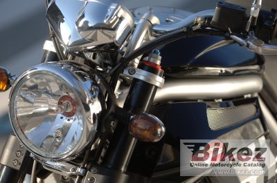 2007 Moto Guzzi Griso 1100