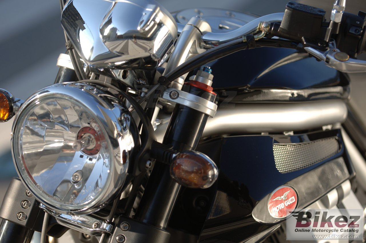 Moto Guzzi Griso 1100