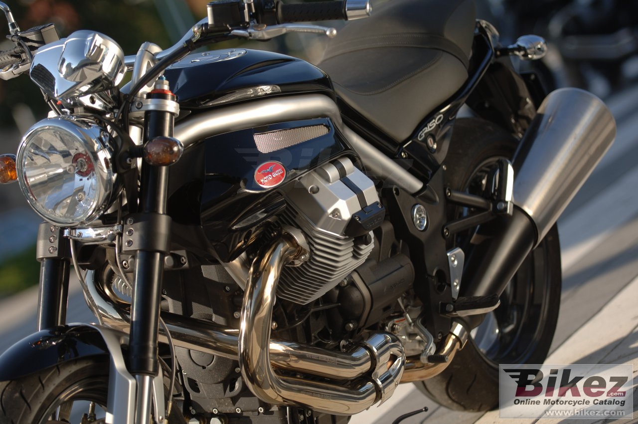 Moto Guzzi Griso 1100