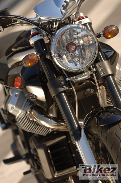 2007 Moto Guzzi Griso 1100