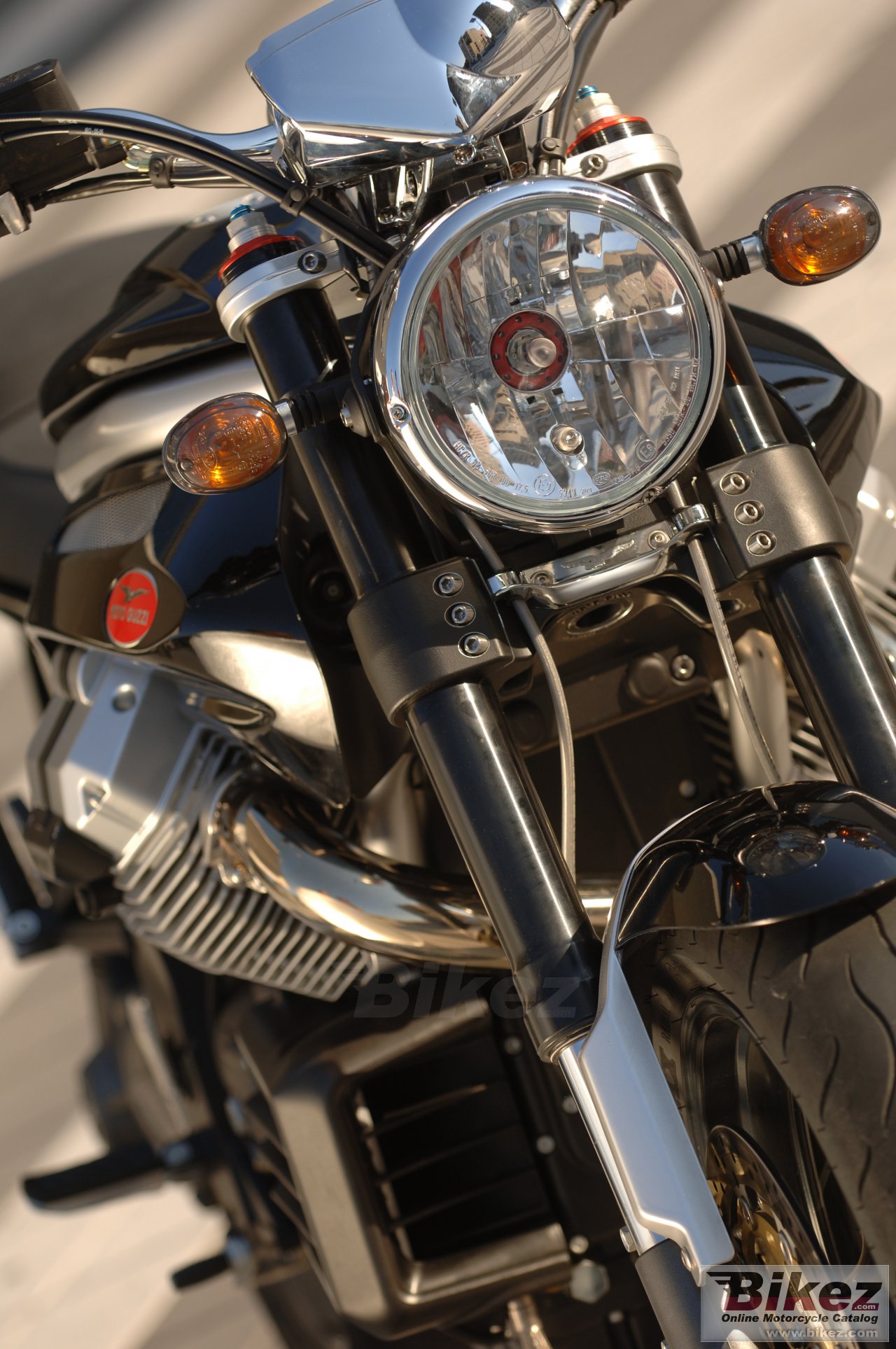 Moto Guzzi Griso 1100