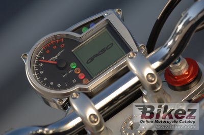 2007 Moto Guzzi Griso 1100