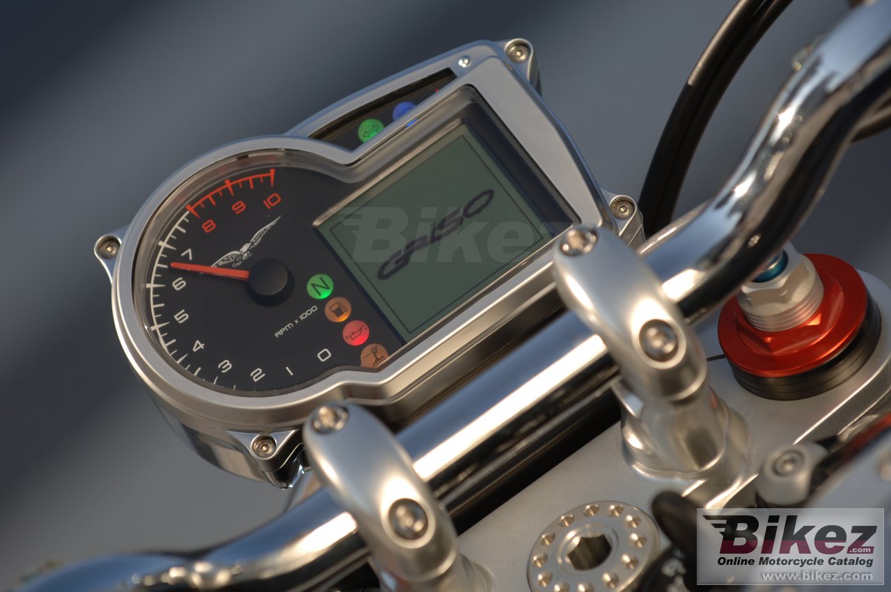 Moto Guzzi Griso 1100