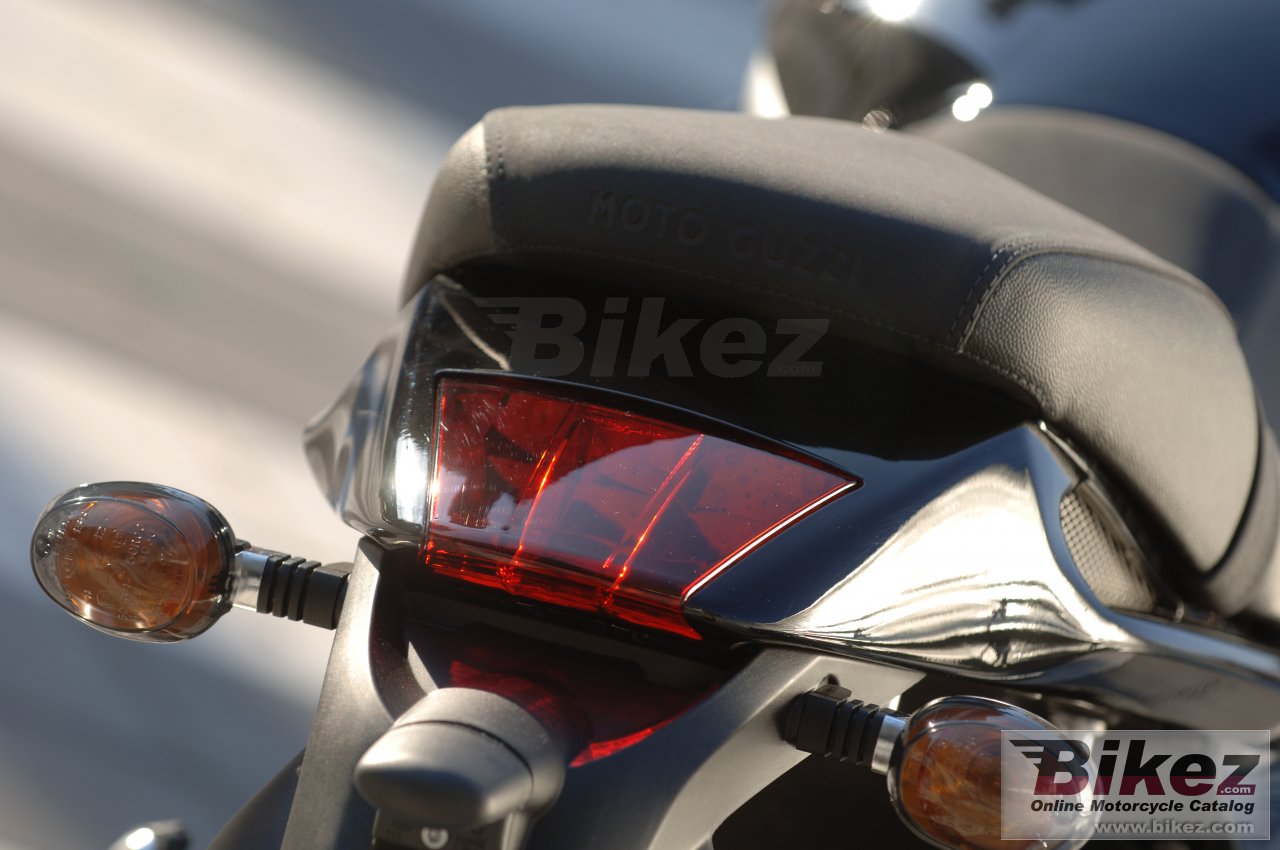 Moto Guzzi Griso 1100