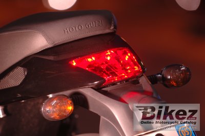 2007 Moto Guzzi Griso 1100