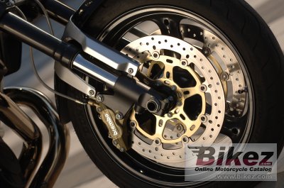 2007 Moto Guzzi Griso 1100