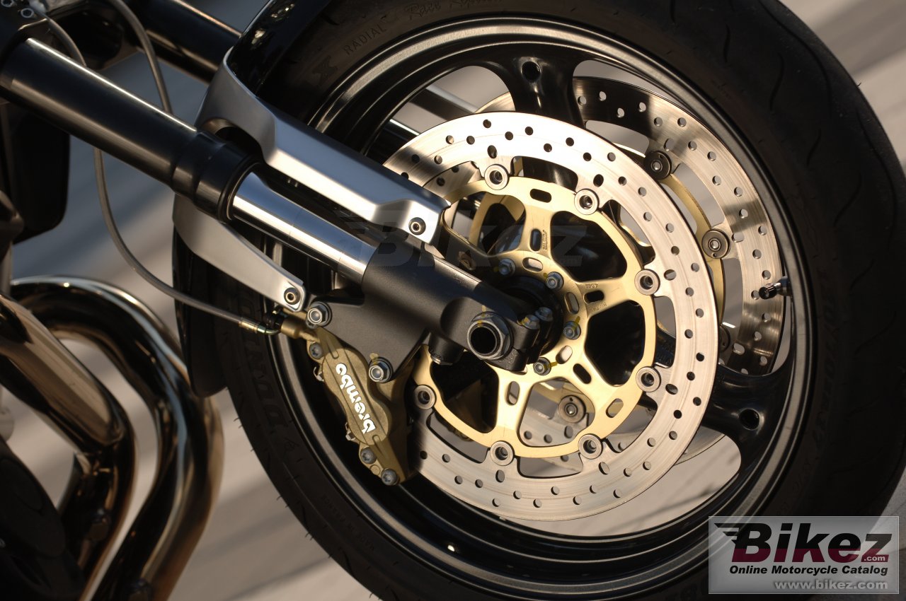 Moto Guzzi Griso 1100