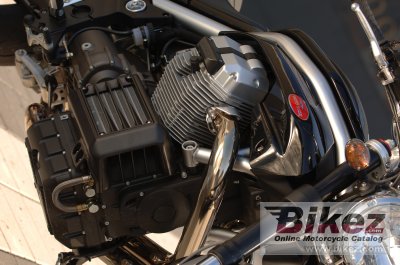 2007 Moto Guzzi Griso 1100