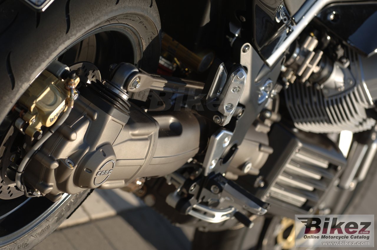 Moto Guzzi Griso 1100