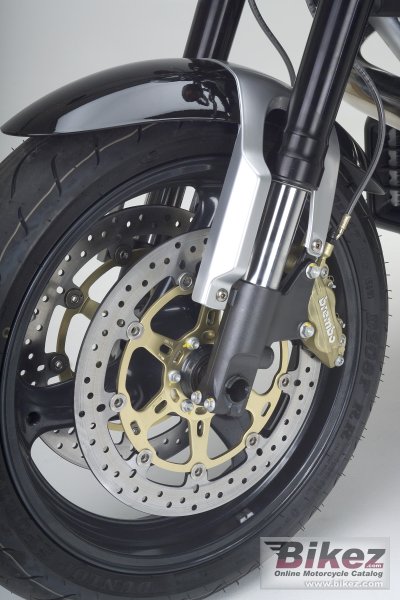 2007 Moto Guzzi Griso 1100