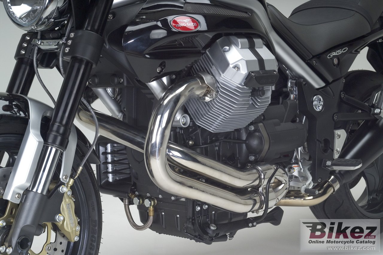 Moto Guzzi Griso 1100
