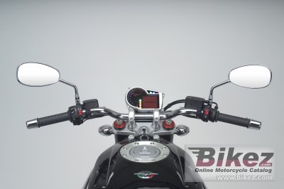 2007 Moto Guzzi Griso 1100