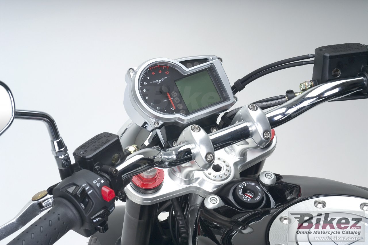 Moto Guzzi Griso 1100