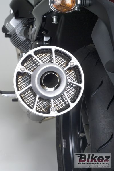 2007 Moto Guzzi Griso 1100