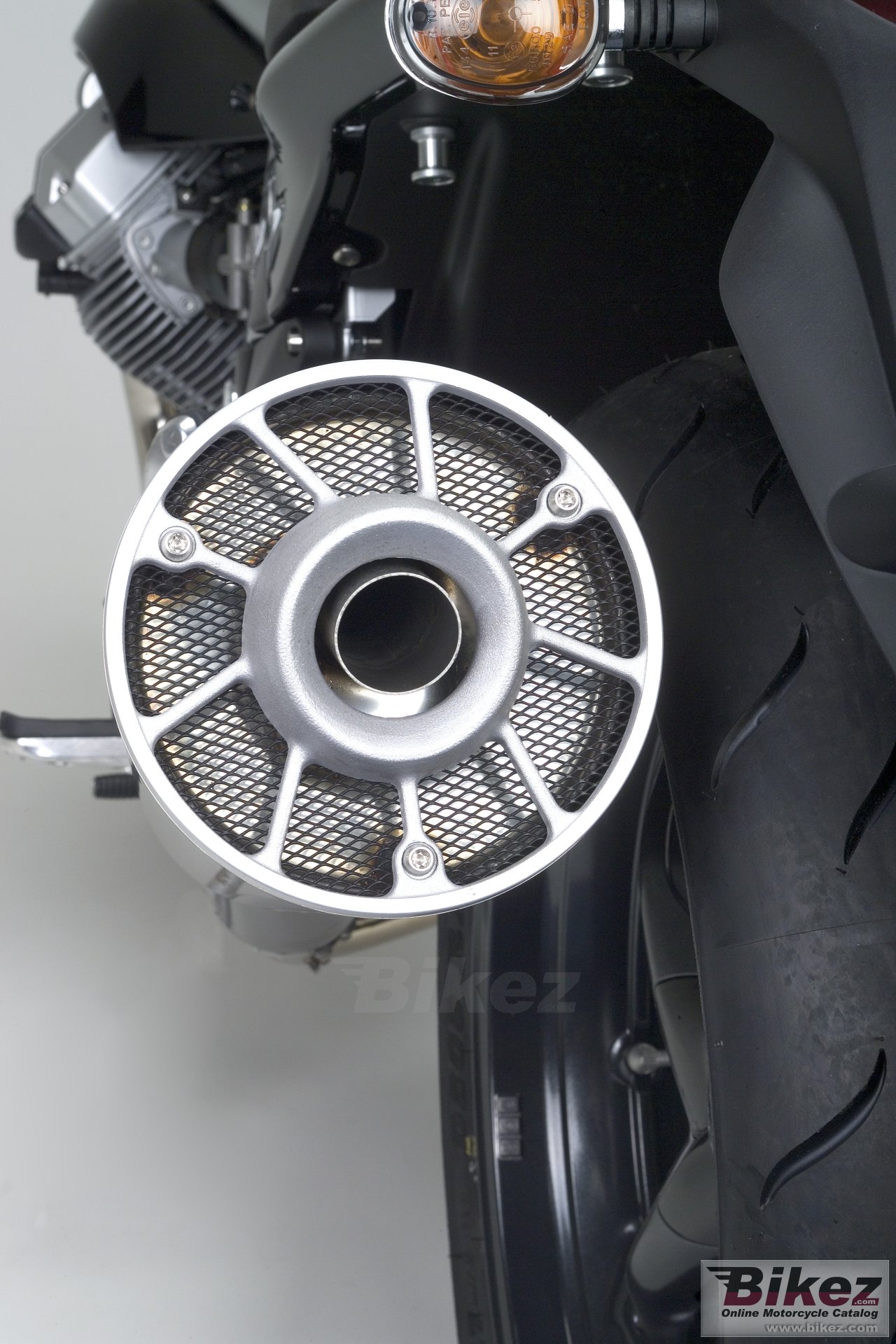 Moto Guzzi Griso 1100