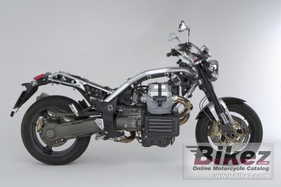 2007 Moto Guzzi Griso 1100