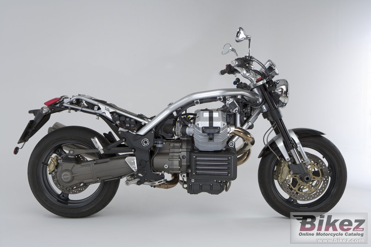 Moto Guzzi Griso 1100