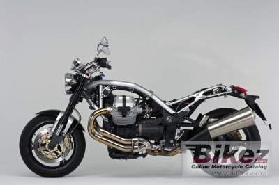 2007 Moto Guzzi Griso 1100