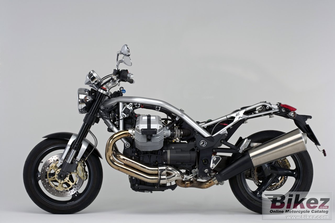 Moto Guzzi Griso 1100