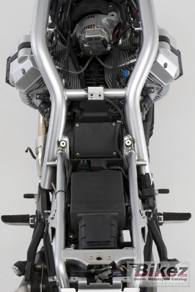 2007 Moto Guzzi Griso 1100