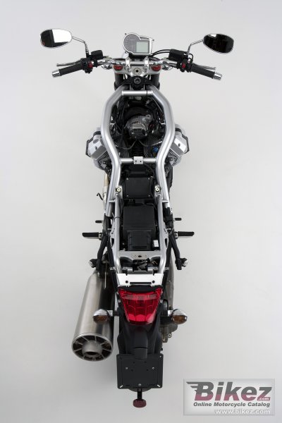 2007 Moto Guzzi Griso 1100