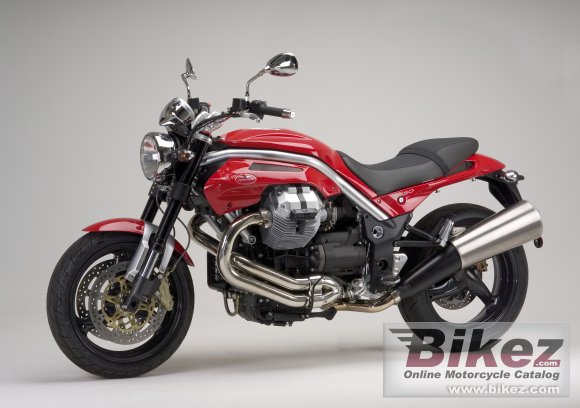 2007 Moto Guzzi Griso 1100