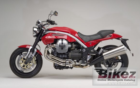 2007 Moto Guzzi Griso 1100