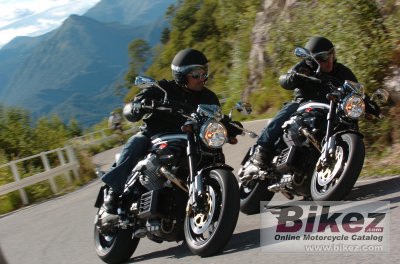 2007 Moto Guzzi Griso 1100