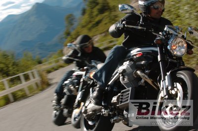 2007 Moto Guzzi Griso 1100