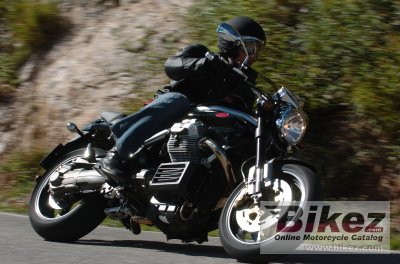 2007 Moto Guzzi Griso 1100