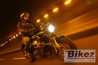 2007 Moto Guzzi Griso 1100