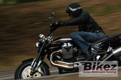 2007 Moto Guzzi Griso 1100