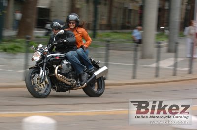2007 Moto Guzzi Griso 1100