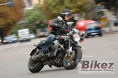 2007 Moto Guzzi Griso 1100