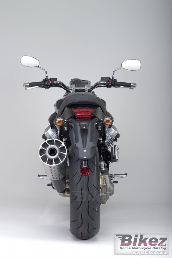 2007 Moto Guzzi Griso 1100