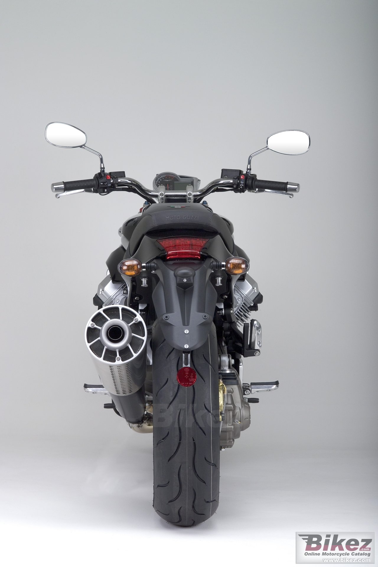 Moto Guzzi Griso 1100