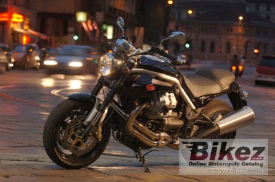 2007 Moto Guzzi Griso 1100