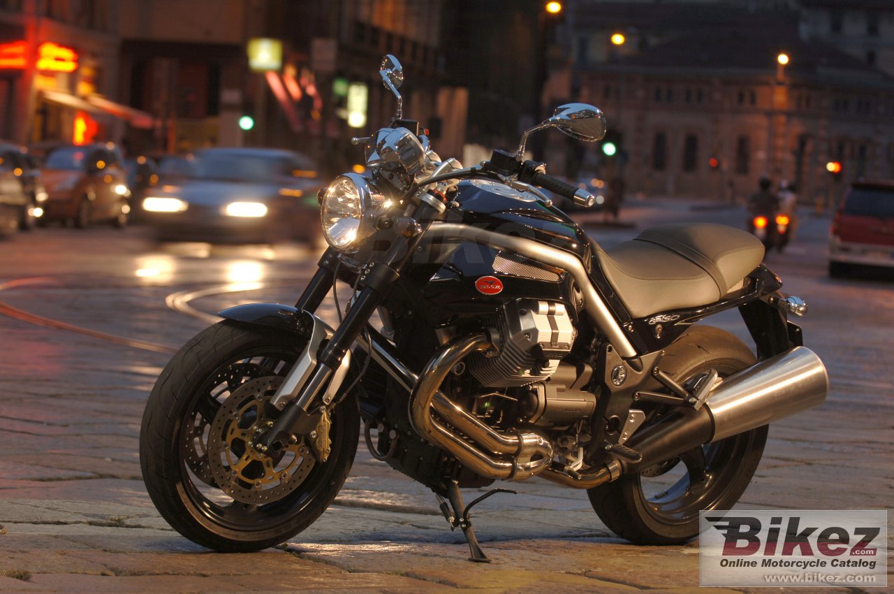 Moto Guzzi Griso 1100