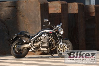 2007 Moto Guzzi Griso 1100
