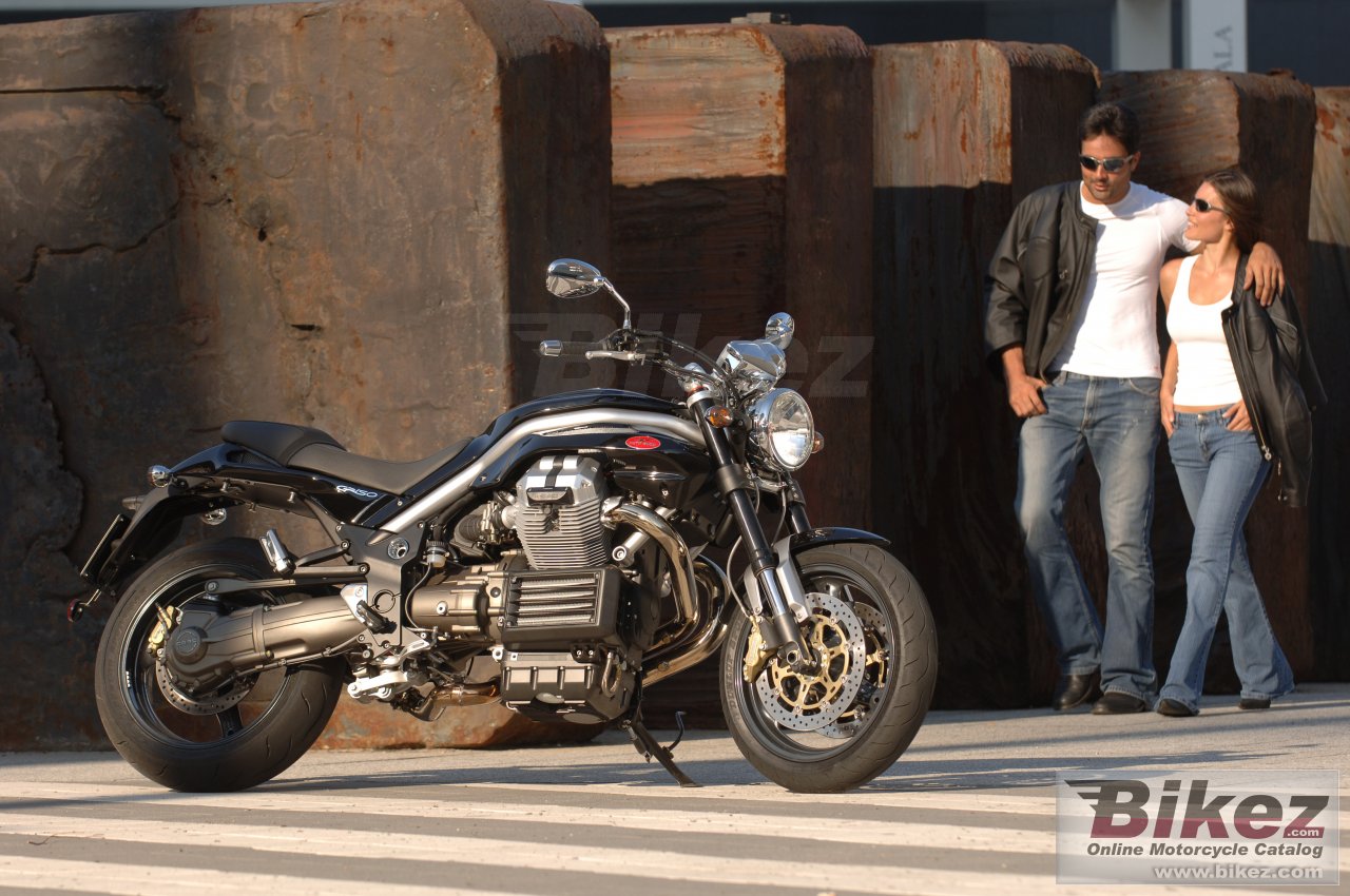 Moto Guzzi Griso 1100