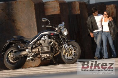 2007 Moto Guzzi Griso 1100