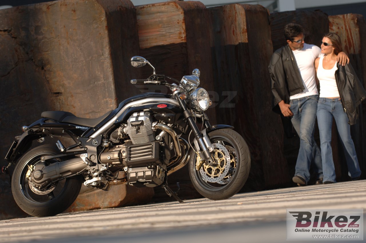 Moto Guzzi Griso 1100