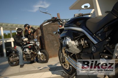 2007 Moto Guzzi Griso 1100