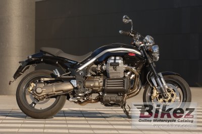 2007 Moto Guzzi Griso 1100