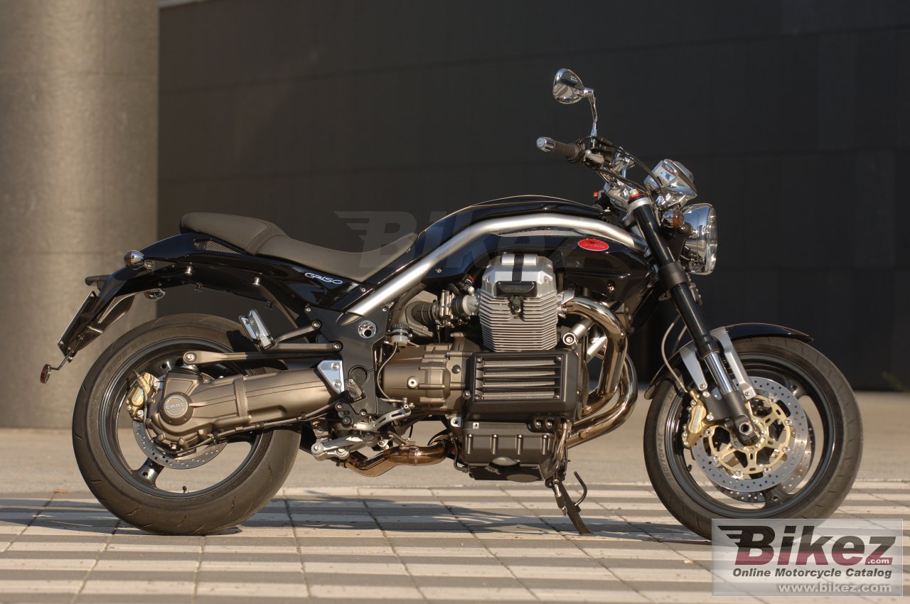 Moto Guzzi Griso 1100