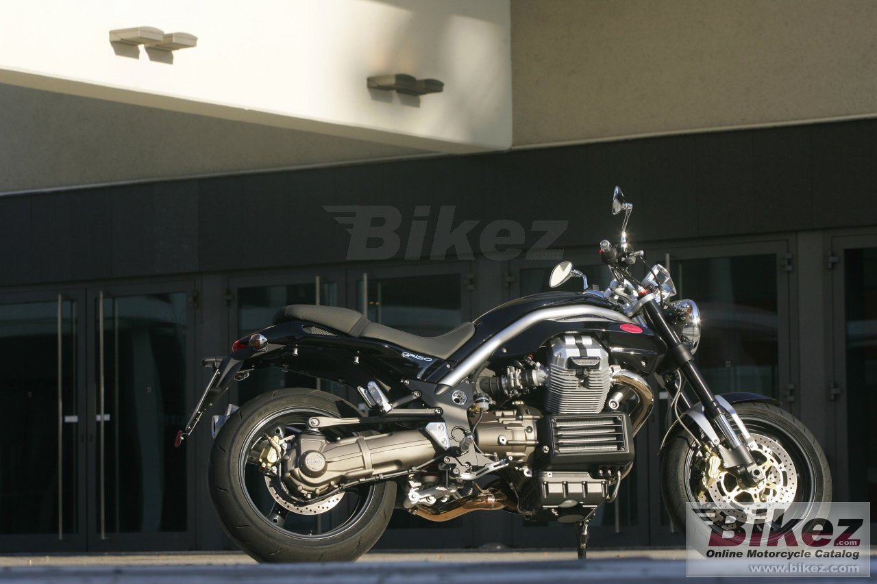 Moto Guzzi Griso 1100