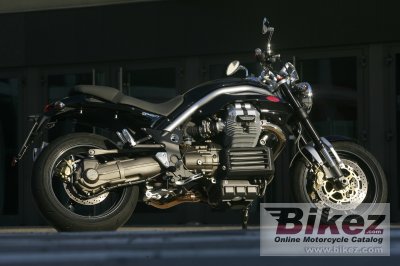 2007 Moto Guzzi Griso 1100