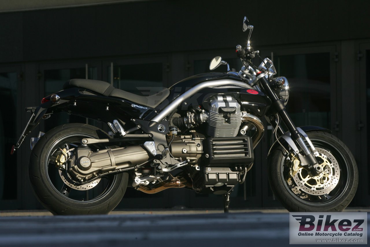 Moto Guzzi Griso 1100